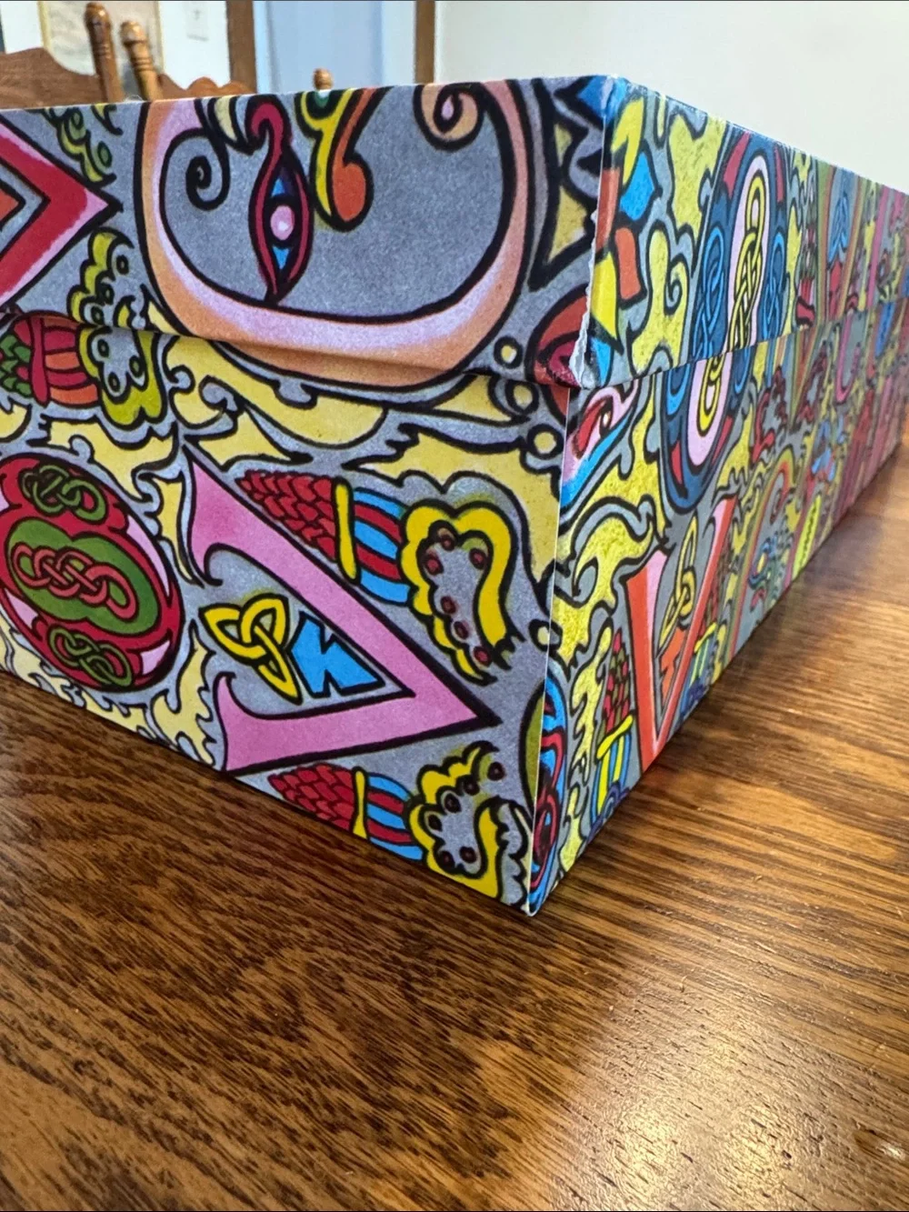 Artipoppe Jerusha Marley Box